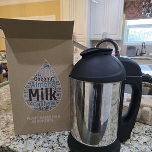 Almond Cow - Stainless Steel 120V